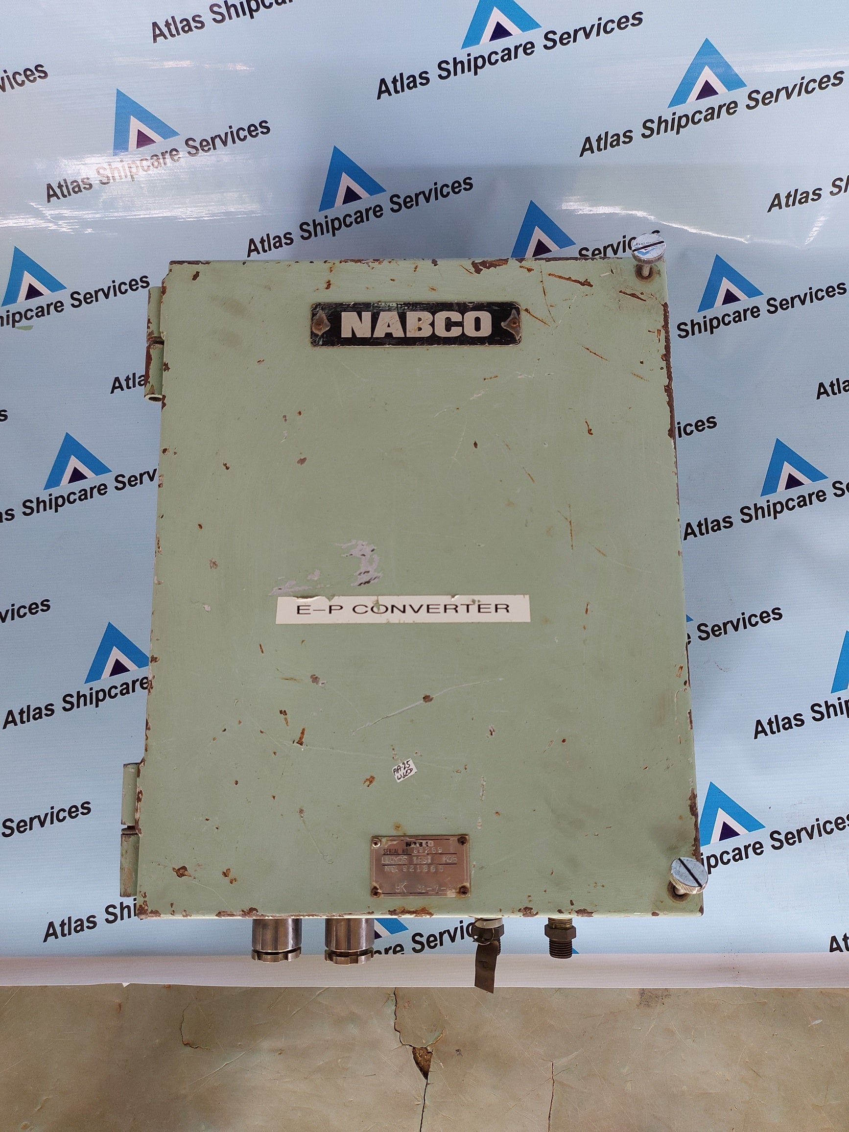 NABCO E-P CONVERTER UNIT